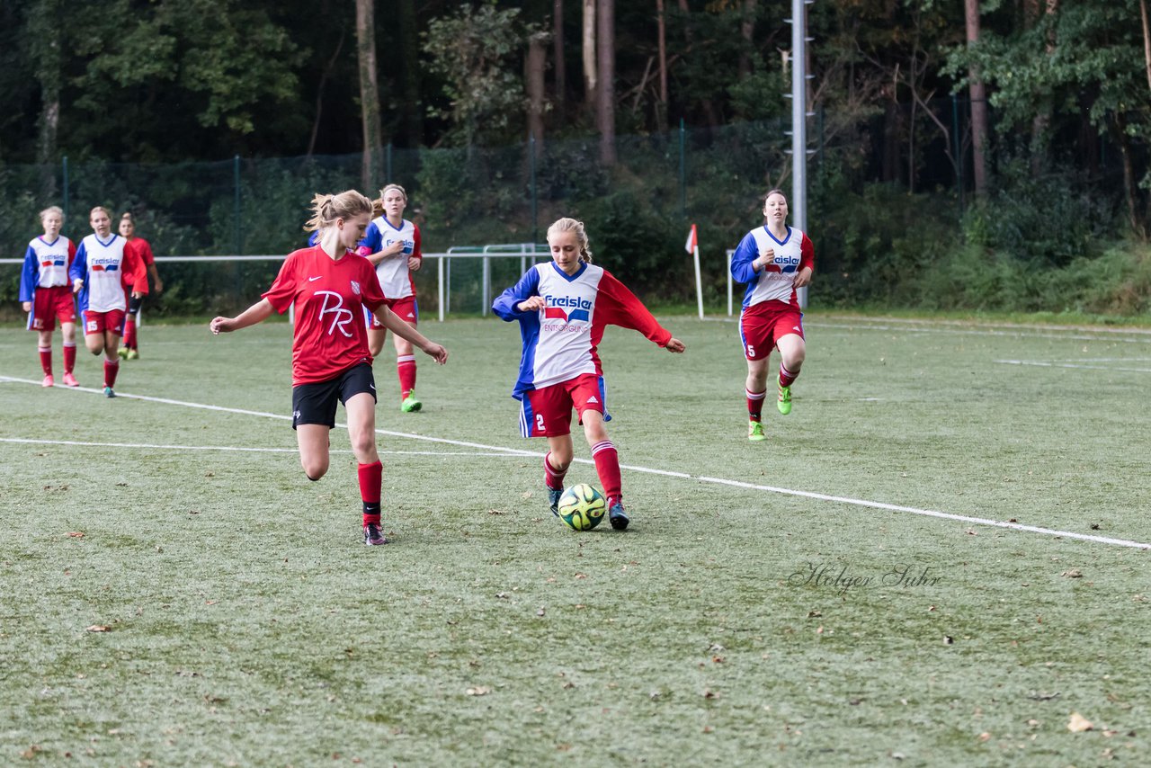 Bild 71 - Frauen Lieth : Halstenbek-Rellingen : Ergebnis: 2:0